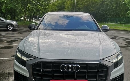 Audi Q8 I, 2019 год, 7 600 000 рублей, 4 фотография