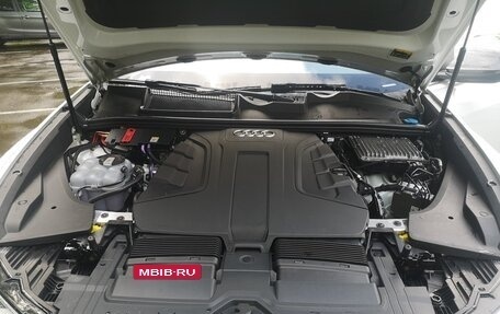 Audi Q8 I, 2019 год, 7 600 000 рублей, 5 фотография