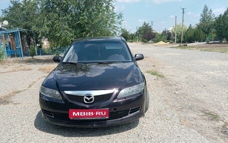 Mazda 6, 2006 год, 620 000 рублей, 2 фотография