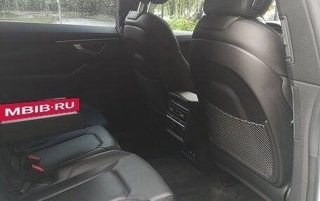 Audi Q8 I, 2019 год, 7 600 000 рублей, 19 фотография