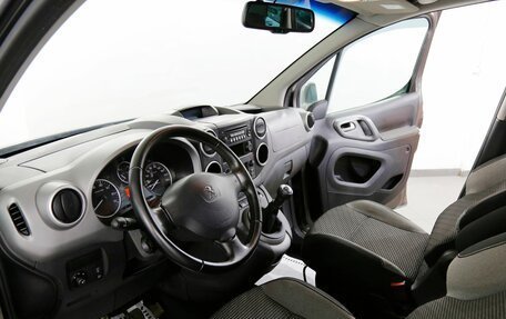 Peugeot Partner II рестайлинг 2, 2016 год, 1 065 000 рублей, 9 фотография