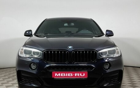 BMW X6, 2018 год, 4 369 000 рублей, 5 фотография