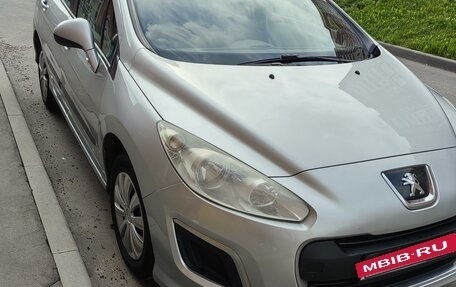 Peugeot 308 II, 2011 год, 800 000 рублей, 4 фотография