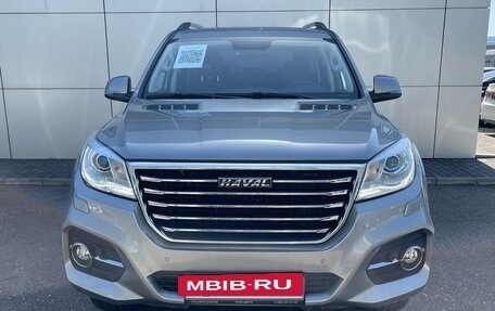 Haval H9 I рестайлинг, 2020 год, 2 800 000 рублей, 2 фотография