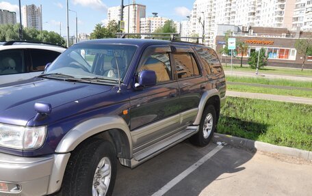 Toyota Hilux Surf III рестайлинг, 2002 год, 1 600 000 рублей, 10 фотография