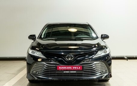 Toyota Camry, 2018 год, 3 100 000 рублей, 3 фотография