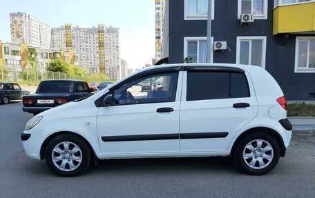 Hyundai Getz I рестайлинг, 2010 год, 600 000 рублей, 3 фотография