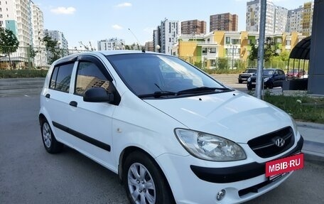 Hyundai Getz I рестайлинг, 2010 год, 600 000 рублей, 6 фотография