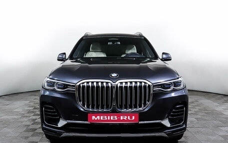 BMW X7, 2019 год, 9 500 000 рублей, 2 фотография