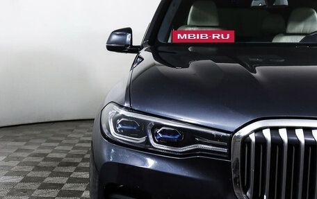 BMW X7, 2019 год, 9 500 000 рублей, 36 фотография
