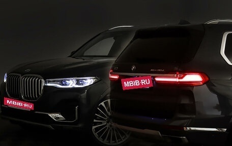 BMW X7, 2019 год, 9 500 000 рублей, 21 фотография