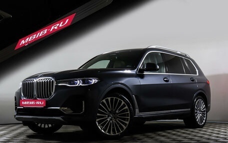 BMW X7, 2019 год, 9 500 000 рублей, 20 фотография