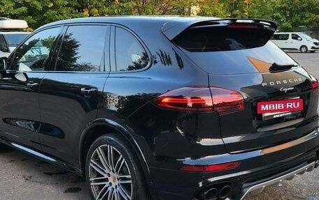 Porsche Cayenne III, 2015 год, 8 000 000 рублей, 4 фотография