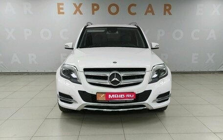 Mercedes-Benz GLK-Класс, 2014 год, 2 597 000 рублей, 2 фотография