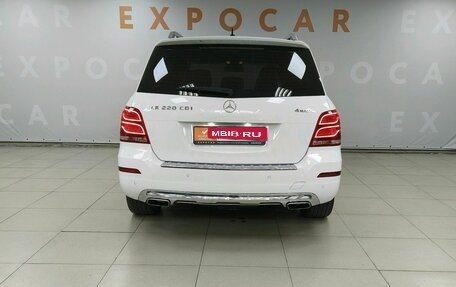 Mercedes-Benz GLK-Класс, 2014 год, 2 597 000 рублей, 6 фотография