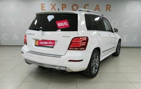 Mercedes-Benz GLK-Класс, 2014 год, 2 597 000 рублей, 5 фотография