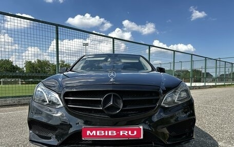 Mercedes-Benz E-Класс, 2013 год, 1 790 000 рублей, 2 фотография