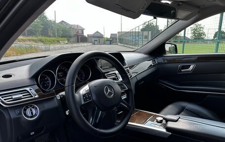 Mercedes-Benz E-Класс, 2013 год, 1 790 000 рублей, 17 фотография