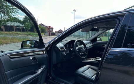 Mercedes-Benz E-Класс, 2013 год, 1 790 000 рублей, 15 фотография