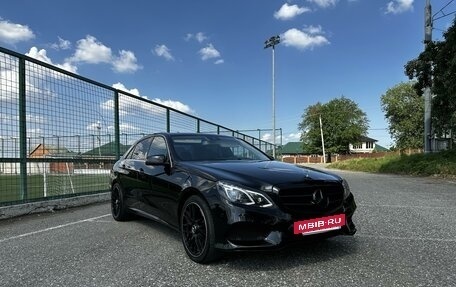 Mercedes-Benz E-Класс, 2013 год, 1 790 000 рублей, 3 фотография