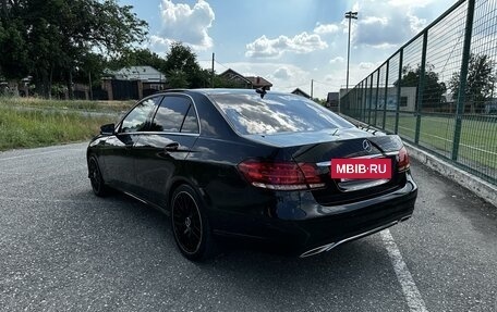 Mercedes-Benz E-Класс, 2013 год, 1 790 000 рублей, 9 фотография