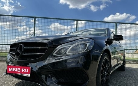 Mercedes-Benz E-Класс, 2013 год, 1 790 000 рублей, 20 фотография
