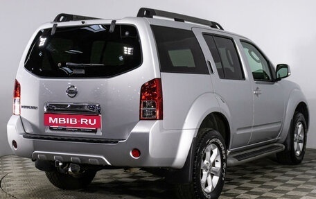 Nissan Pathfinder, 2011 год, 1 495 789 рублей, 5 фотография