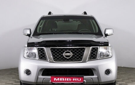 Nissan Pathfinder, 2011 год, 1 495 789 рублей, 2 фотография