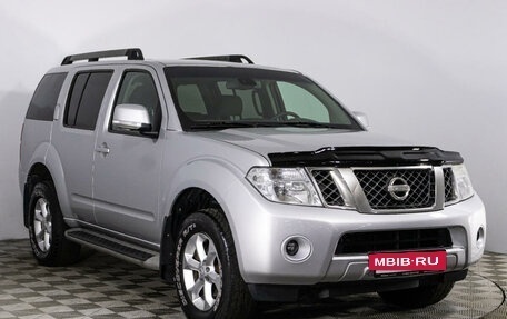 Nissan Pathfinder, 2011 год, 1 495 789 рублей, 3 фотография