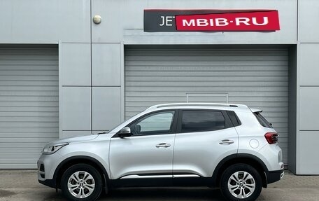 Chery Tiggo 4 I рестайлинг, 2021 год, 1 576 000 рублей, 4 фотография