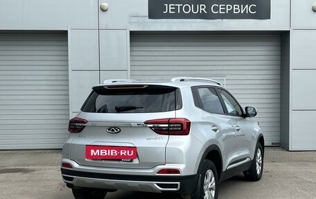 Chery Tiggo 4 I рестайлинг, 2021 год, 1 576 000 рублей, 2 фотография