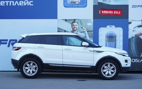 Land Rover Range Rover Evoque I, 2013 год, 2 625 000 рублей, 5 фотография