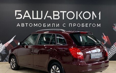 Skoda Fabia II, 2010 год, 700 000 рублей, 4 фотография