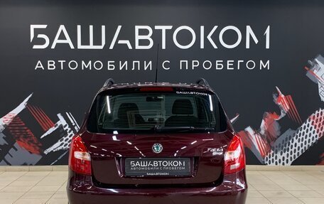 Skoda Fabia II, 2010 год, 700 000 рублей, 6 фотография