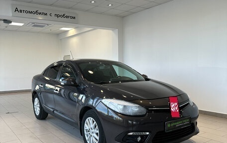 Renault Fluence I, 2013 год, 862 000 рублей, 3 фотография