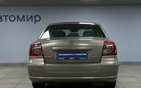 Toyota Avensis III рестайлинг, 2006 год, 949 000 рублей, 6 фотография