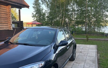 Renault Megane III, 2013 год, 770 000 рублей, 1 фотография