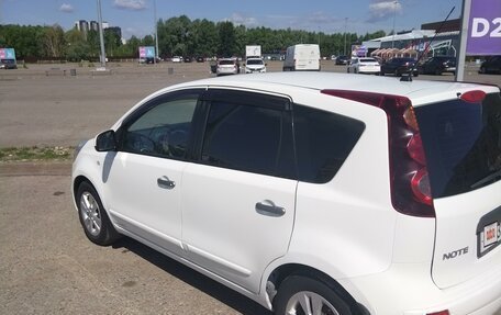 Nissan Note II рестайлинг, 2011 год, 700 000 рублей, 5 фотография