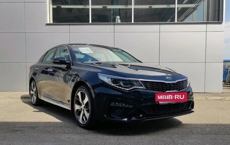 KIA Optima IV, 2019 год, 2 249 000 рублей, 3 фотография