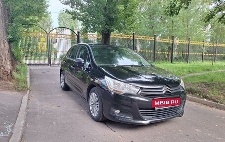 Citroen C4 II рестайлинг, 2012 год, 670 000 рублей, 2 фотография