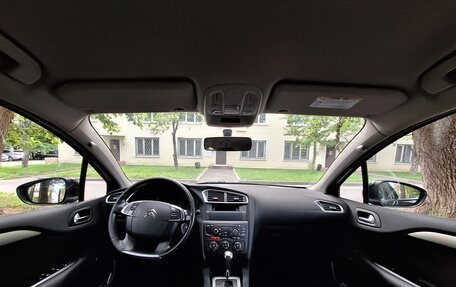 Citroen C4 II рестайлинг, 2012 год, 670 000 рублей, 11 фотография