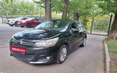 Citroen C4 II рестайлинг, 2012 год, 670 000 рублей, 6 фотография