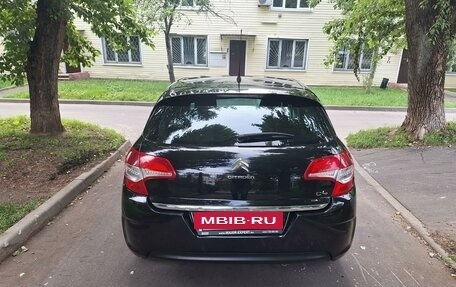 Citroen C4 II рестайлинг, 2012 год, 670 000 рублей, 4 фотография