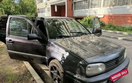 Volkswagen Golf III, 1992 год, 115 000 рублей, 9 фотография