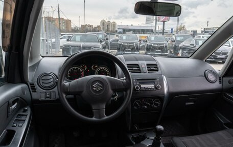 Suzuki SX4 II рестайлинг, 2010 год, 679 000 рублей, 6 фотография