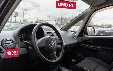 Suzuki SX4 II рестайлинг, 2010 год, 679 000 рублей, 9 фотография