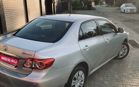 Toyota Corolla, 2012 год, 1 750 000 рублей, 4 фотография