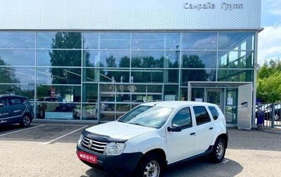 Renault Duster I рестайлинг, 2014 год, 875 000 рублей, 1 фотография