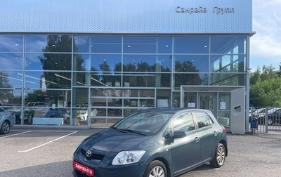 Toyota Auris II, 2008 год, 665 000 рублей, 1 фотография