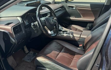 Lexus RX IV рестайлинг, 2017 год, 4 247 000 рублей, 30 фотография